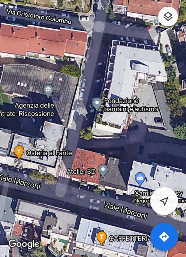 Ca Re Vespucci Apartment Pordenone Luaran gambar