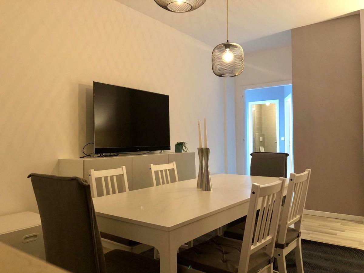 Ca Re Vespucci Apartment Pordenone Luaran gambar
